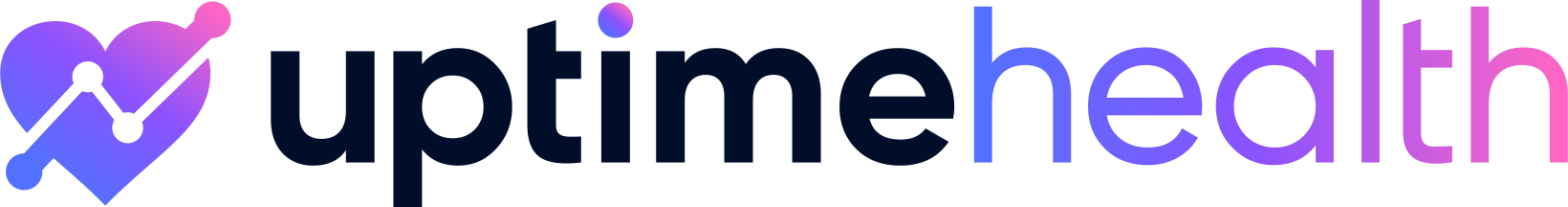 uptime health logo