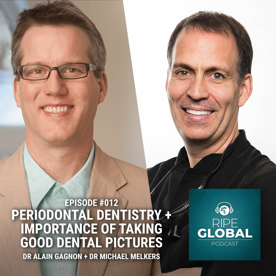 Episode 12 – Periodontal Dentistry + Importance of Taking Good Dental ...